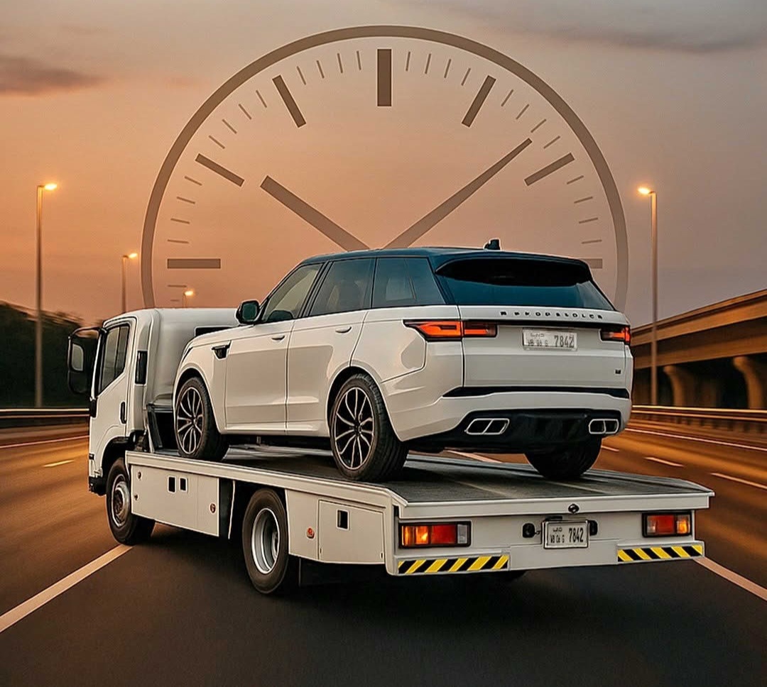 Vehicle transport Gulf